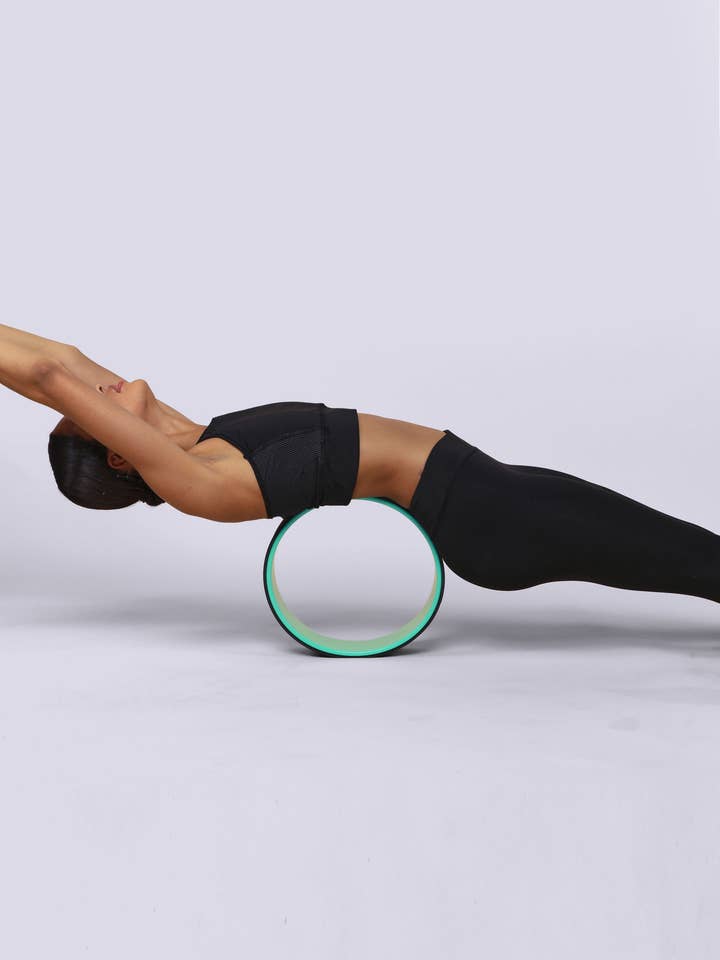 Yoga hjul for engroshandel hos Onamaste