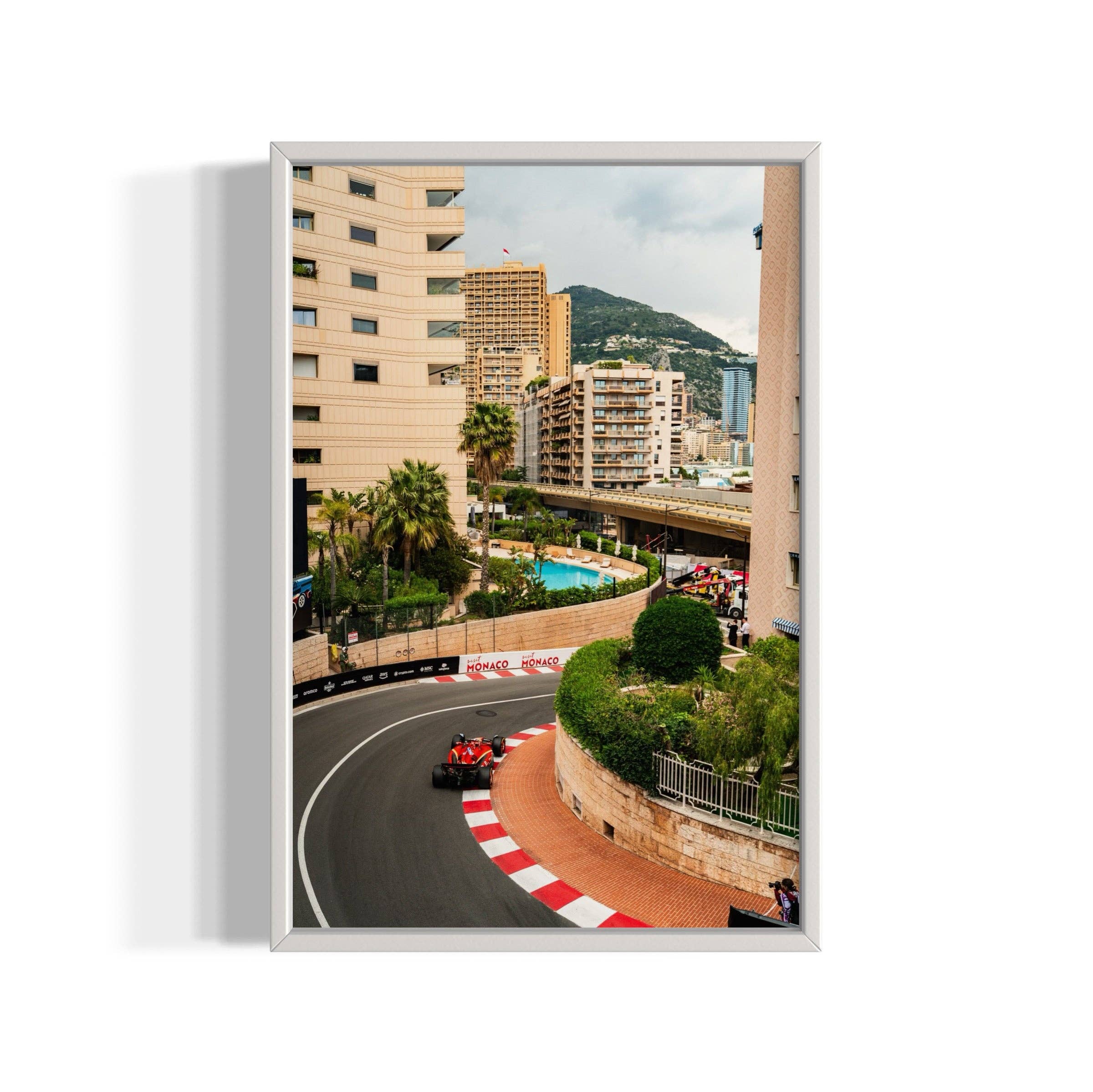 Wall of Venus - Wholesale Art Print - Riviera Curve23