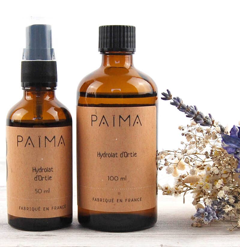 Païma - Wholesale Face & Body Mist/Water - Hydrolat d'Ortie2