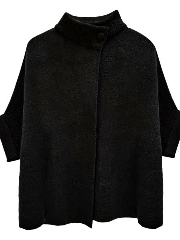 Greater Goods Imports & Wholesale - Wholesale Poncho - Women's - PC42 WCC420040