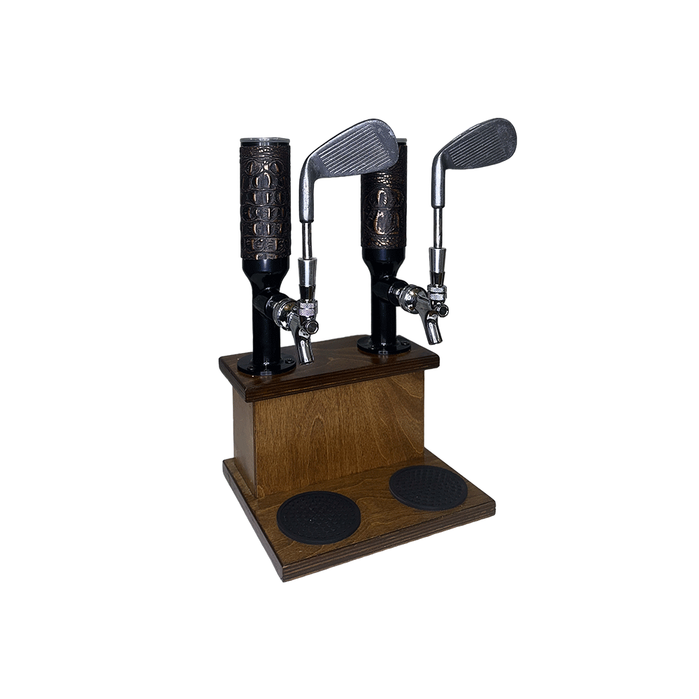 Whiskey Towers - Venta al por mayor Utensilios de bar - Torre de whisky doble38