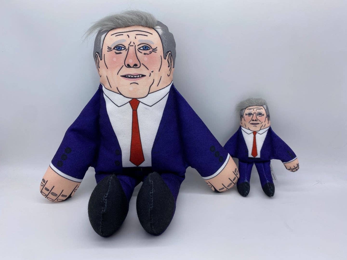 Pet Hates Toys - Wholesale Pet Plush Toy - Dog - Keir Starmer Dog Toy5