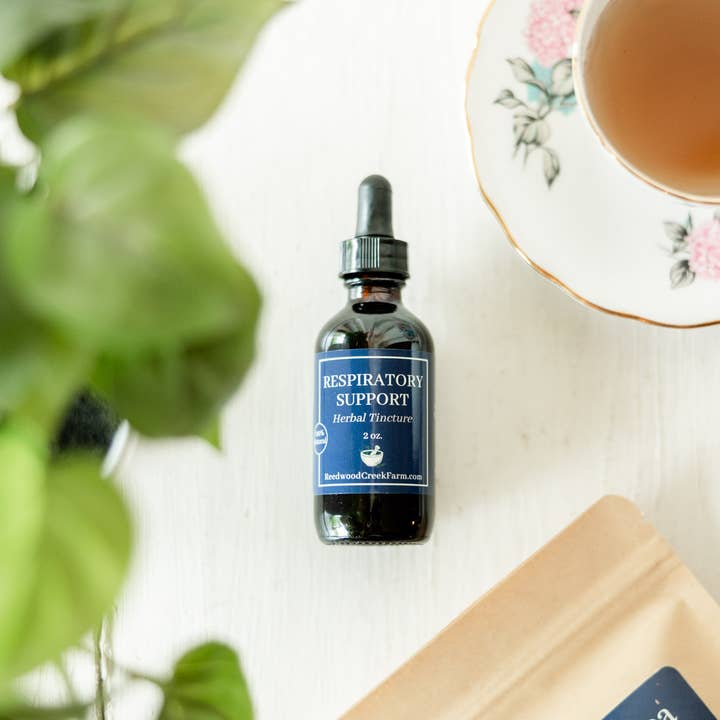Reedwood Naturals - Wholesale Tincture - Respiratory Support Tincture4