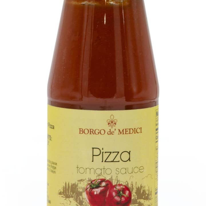 BORGO DE MEDICI USA - Wholesale Sauce - Tomato Sauce for Pizza