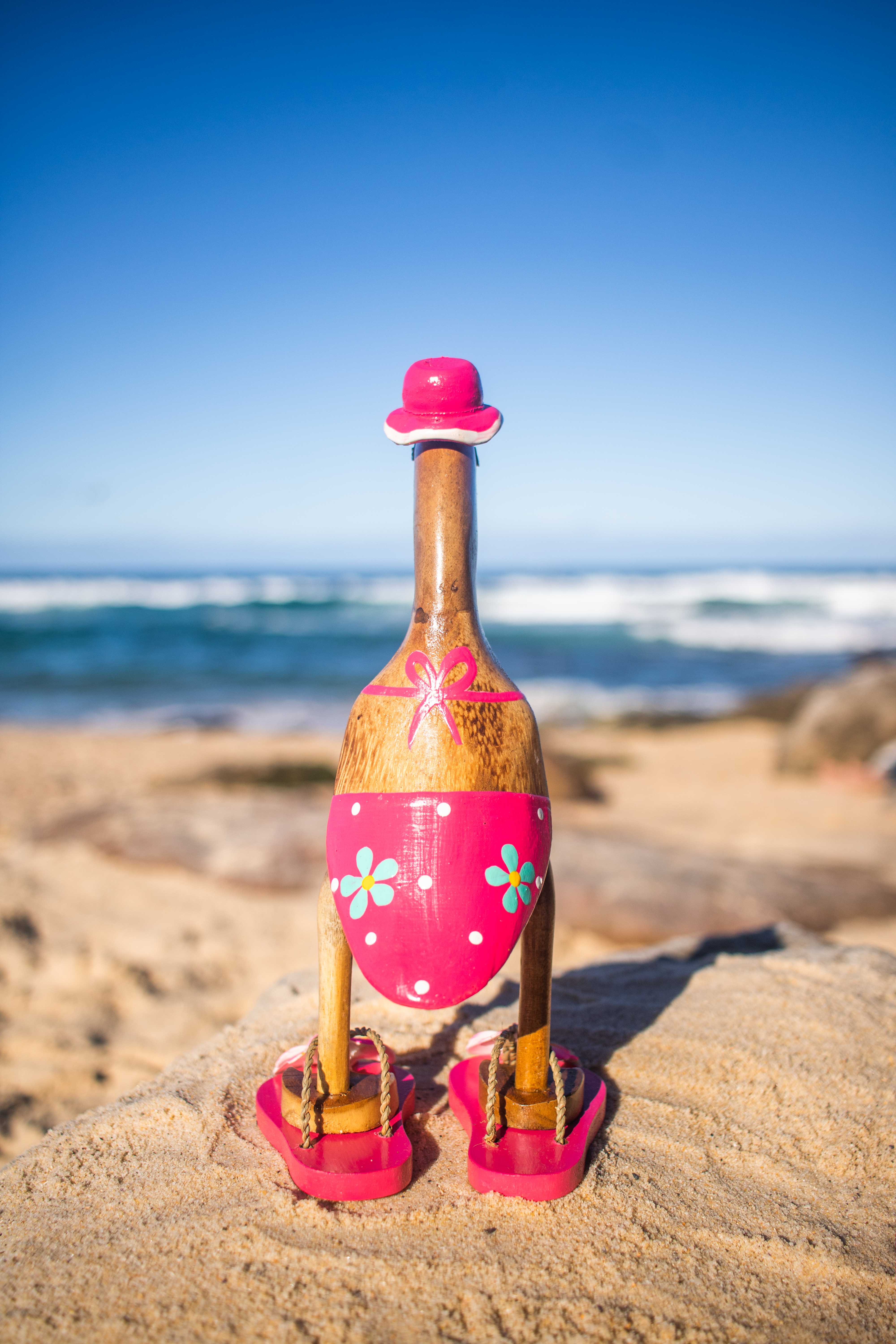 woodbubblebali - Wholesale Decorative Figurine - Canard en bikini13