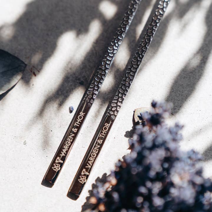 Vargen & Thor - Wholesale Chopsticks - KITO - Chopsticks, Silver3