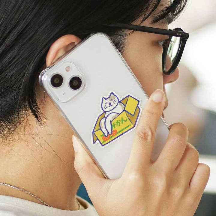 Hightide USA - Wholesale Sticker - Die Cut Sticker / New Retro23