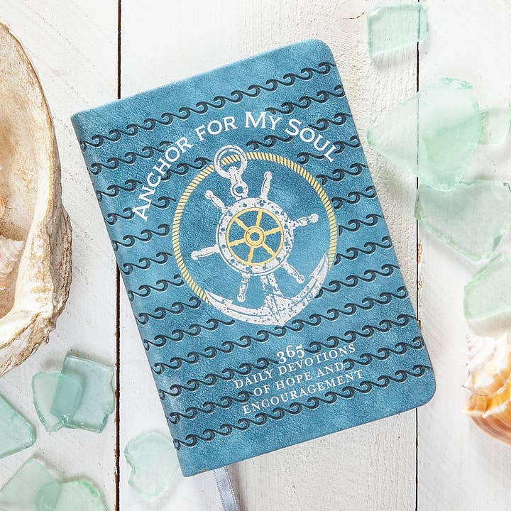 Ancre pour mon âme (Dévotionnel) pour la vente par BroadStreet Publishing Group, LLC