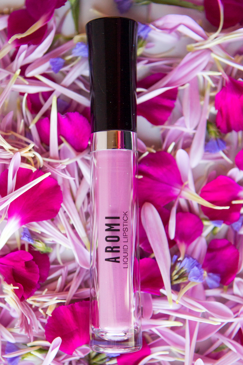 Aromi - Wholesale Lipstick - Ballet Slipper Matte Liquid Lipstick1