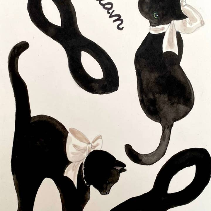 Tall Hat Tales - Wholesale DIY Craft Kit - Fastelavn Cats (Nordic festival)2