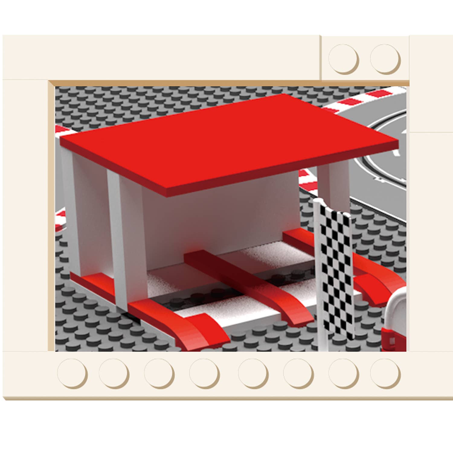 Jupiter Creations - Wholesale Toy Car/Truck - Kids - Turbo City Bugatti Large track w/ Ramps and lap counter5