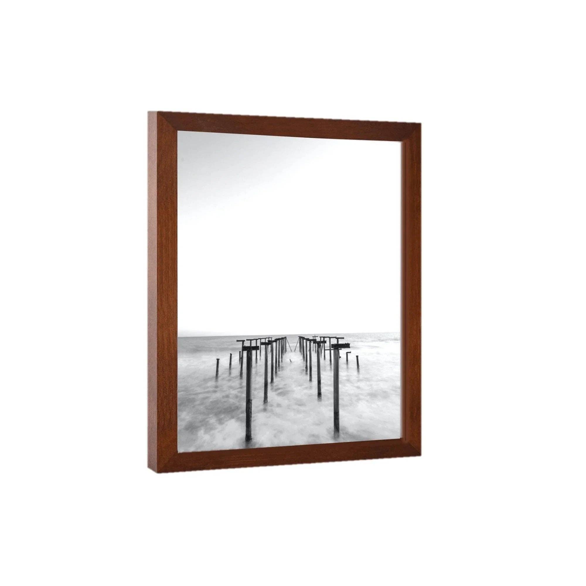 Modern Memory Design Picture Frames – Moldura por atacado – 12.5x12.5 Moldura Madeira 12.5 x 12.5 Moldura com vidro Quadrado2