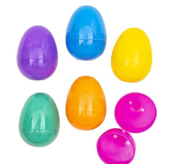 La Luna Bella - Toys - Wholesale Classic Toy - Kids - 2" PLASTIC EASTER EGGS LLB kids toys1