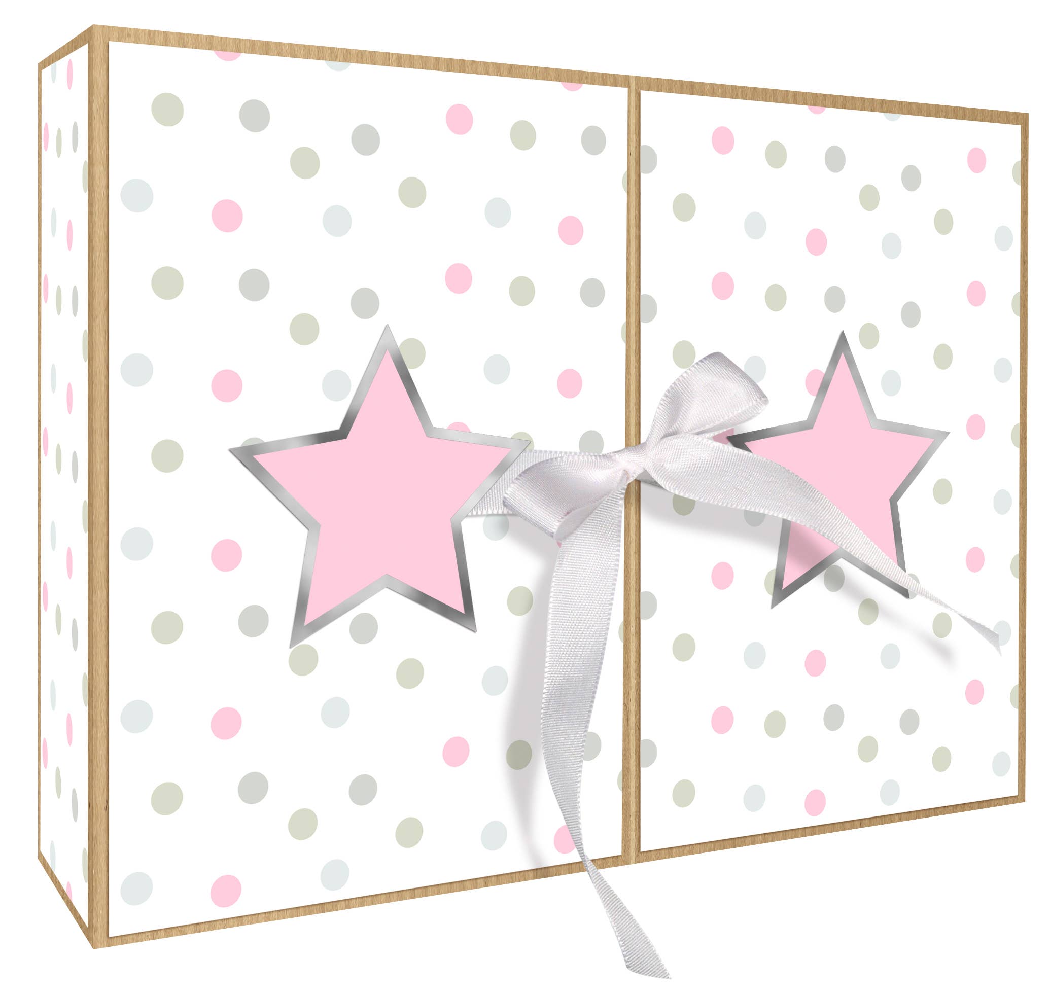URSUS® / Buntpapierfabrik Ludwig Bähr GmbH & Co. KG - Wholesale Advent calendar - Advent calendar book “Stars”3