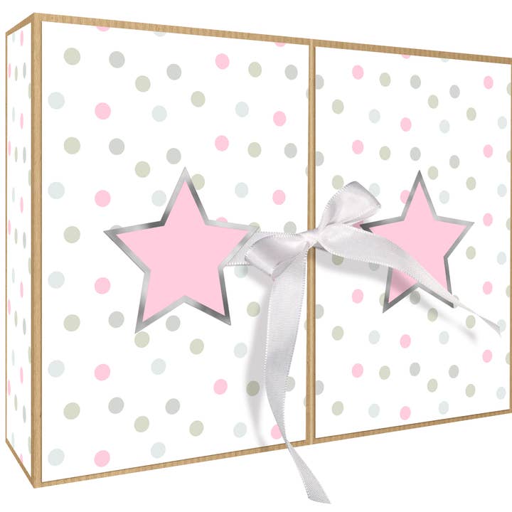 URSUS® / Buntpapierfabrik Ludwig Bähr GmbH & Co. KG - Wholesale Advent calendar - Advent calendar book “Stars”3