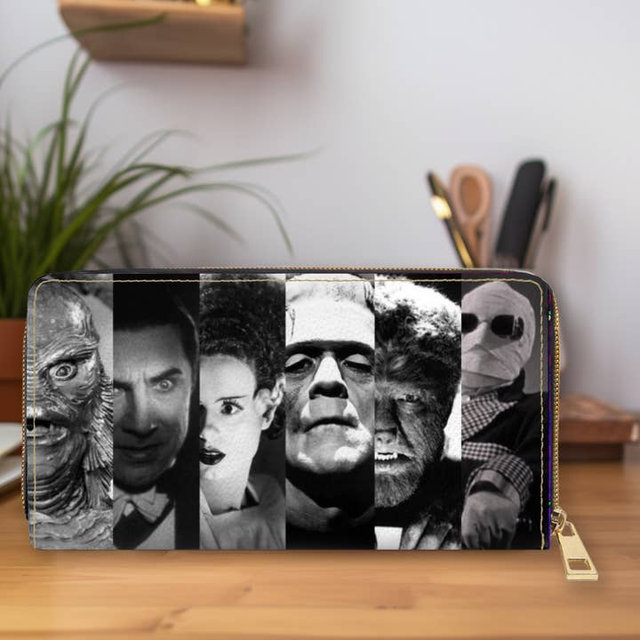 Portafoglio Mostri Universali per la vendita all'ingrosso da parte di Graveyard Offerings