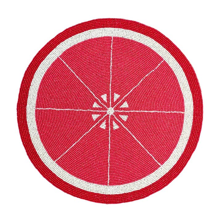 Placemas de Toranja por atacado de Von Gern Home