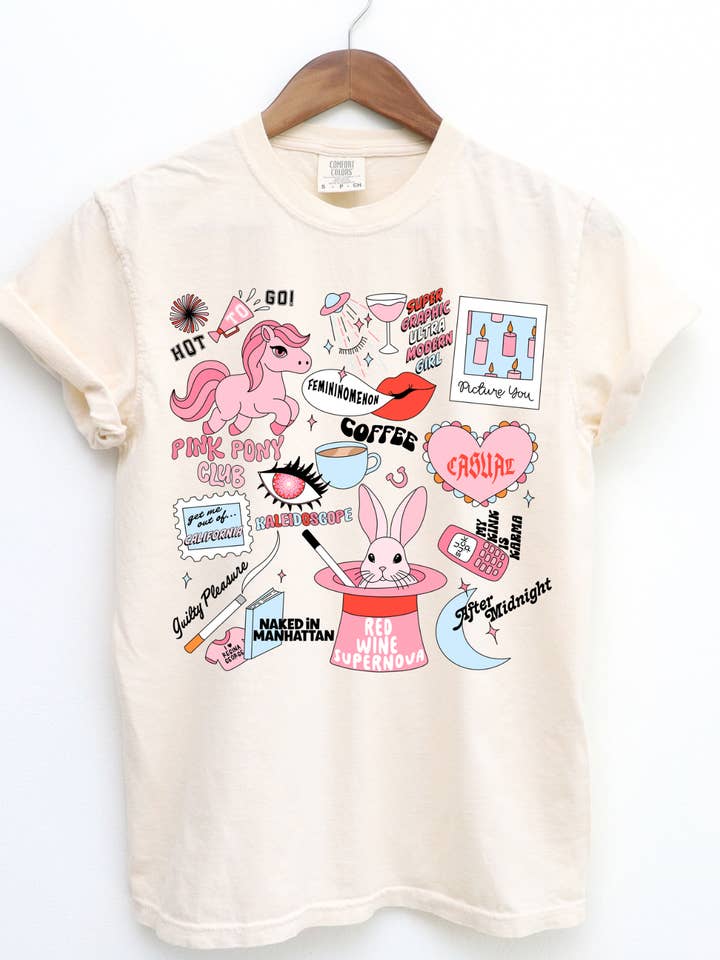 Pink Pony Club für den Großhandel von The Sunflower Market