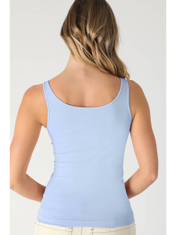 NIKIBIKI – wholesale Linne (Tryckt) - Dam – NS7810 - Kortlängd Tank25