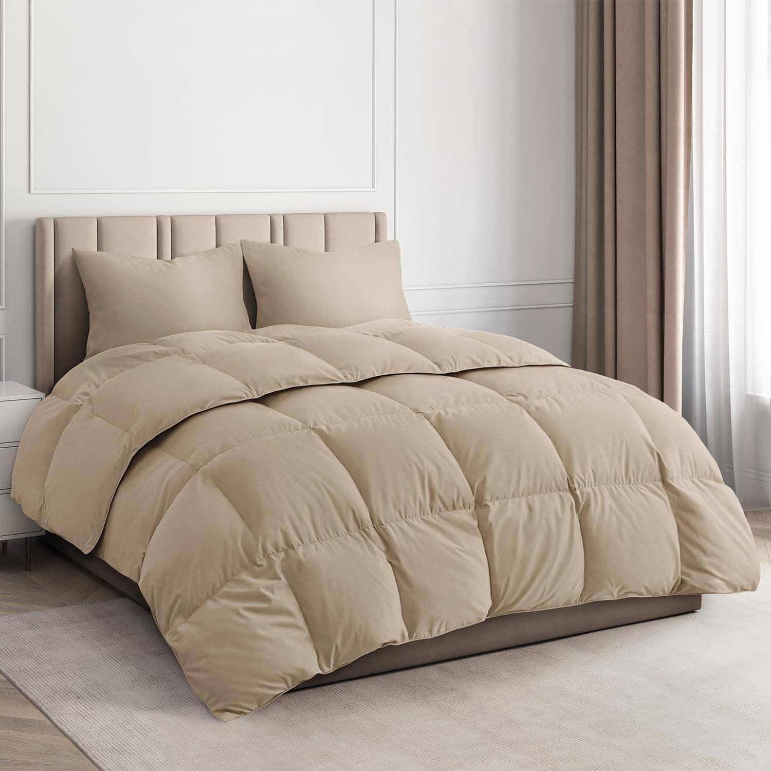 CGK Unlimited - Wholesale Down Comforter - Premium Down Alternative Comforter - All Season & Oversized69