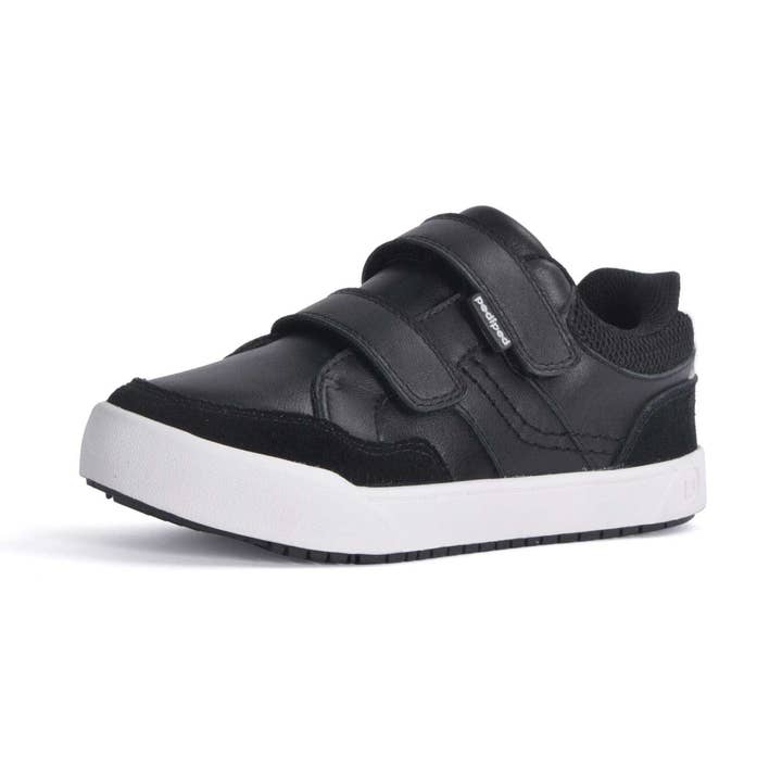 pediped footwear - Wholesale Lifestyle Sneakers - Kids - Acuna - Flex® | Black/White