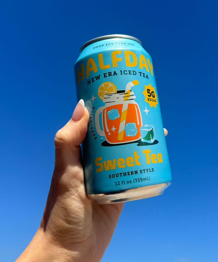 Halfday Tonics - Wholesale Iced Tea - Sweet Tea 12 Pack4