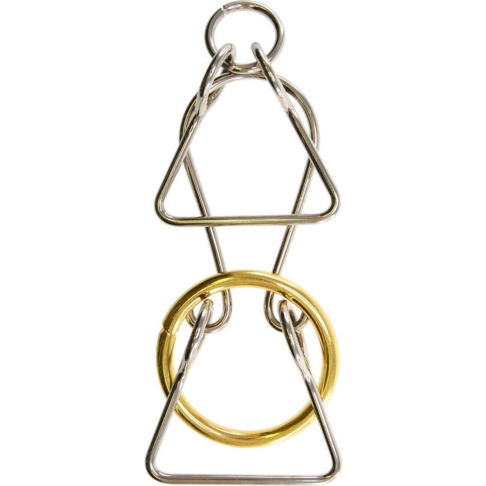 Puzzle Master - Vente Puzzle – adulte - Iron Maiden | Puzzle Master Wire Puzzles0