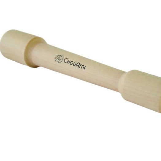 ChouAmi - Wholesale Kitchen Tool/Gadget - Kraut Pounder (Maple Wood)