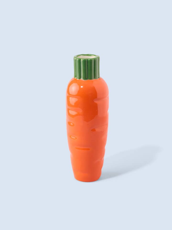 Carrot Vase for wholesale by Fluid market