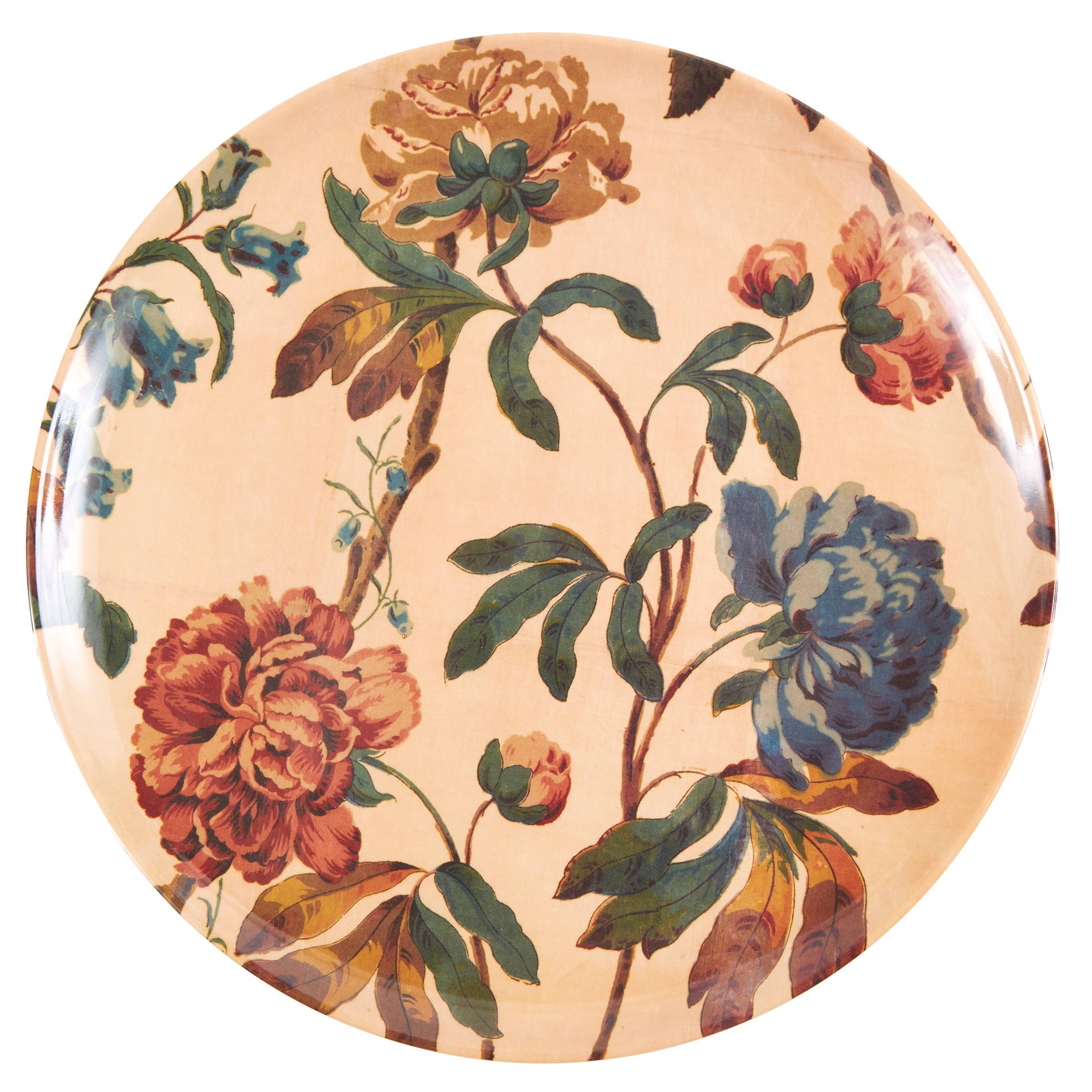 Siren Song - Wholesale Dinner Plate - English Garden Dinner Plates Set of Four7
