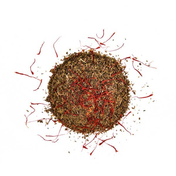 SAFSUN Safrantee - Wholesale Loose Tea - Gift box package 84