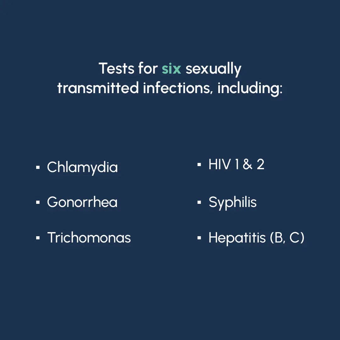 Kitlab - Vendita all'ingrosso Vitamine/integratori orali - Kit completo per MST - Per partner1
