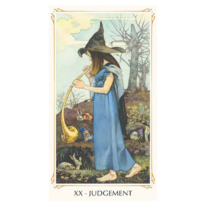 Cardshouse - Venta al por mayor Cartas del tarot - Cartas populares del Tarot de las hadas Lo Scarabeo