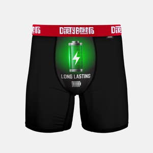 Wholesale Top Sale Long Leg Graffiti Underwear Mens Boxer Briefs Custom  Design Briefs Fitness Shorts For Men From m.