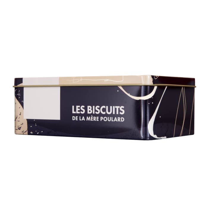 Biscuiterie La Mère Poulard - Wholesale Cookie - VINTAGE SUGAR BOX CHOCOLATE CHIP NUGGETS 300G2