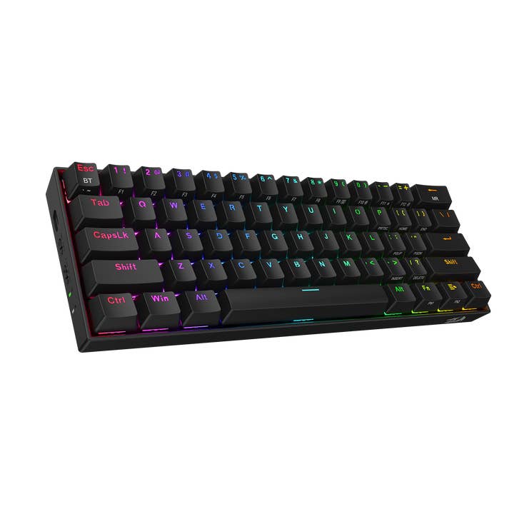 Redragon – wholesale Tangentbord – DRACONIC K530 PRO (blå strömbrytare)