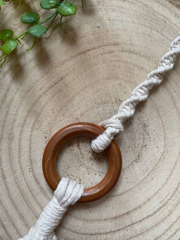 Förlängning för Makramé Växtampel för wholesale av Macra-Made With Love