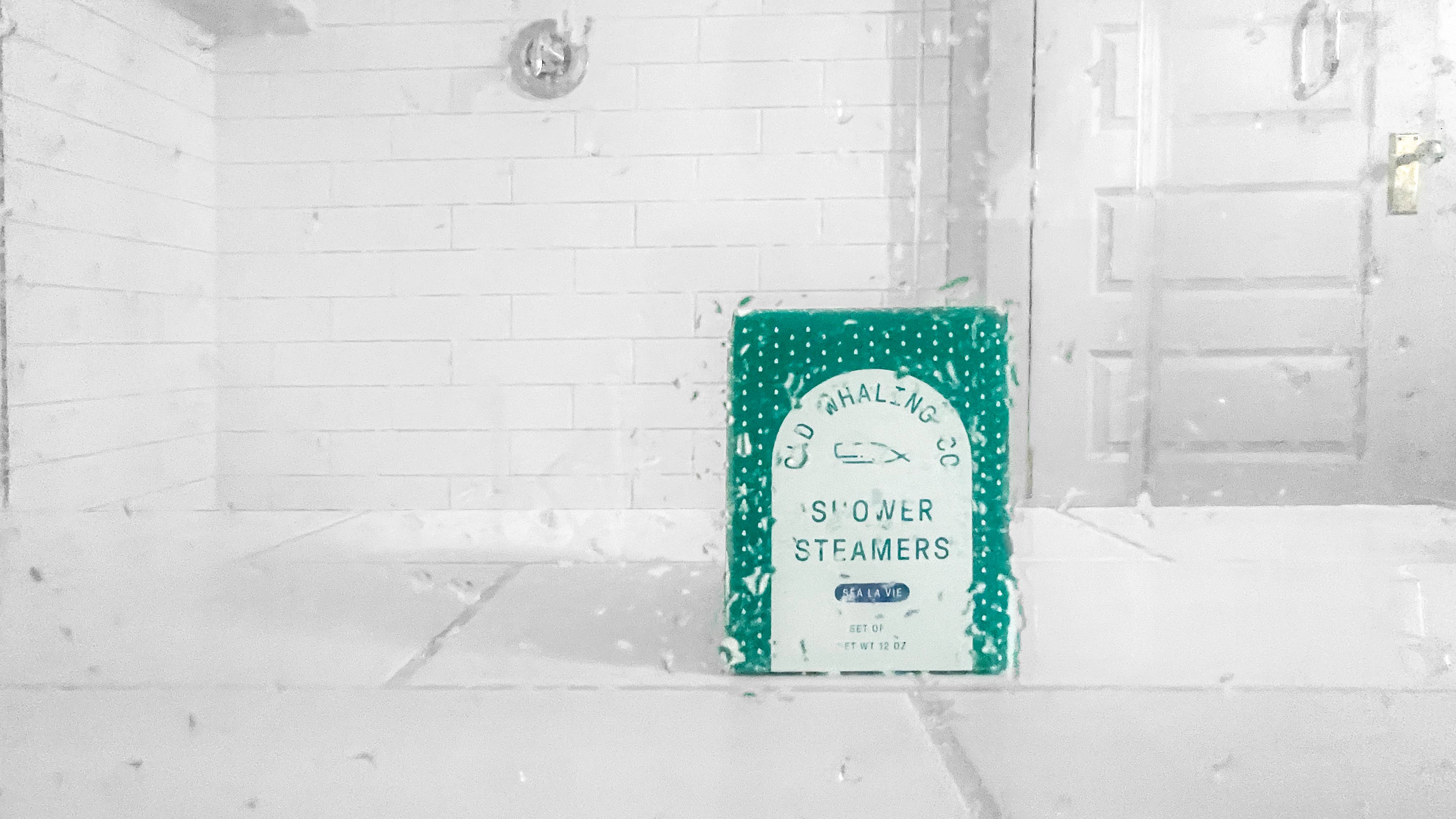 Old Whaling Company - Wholesale Shower Steamer/Bomb - Sea La Vie Shower Steamers6