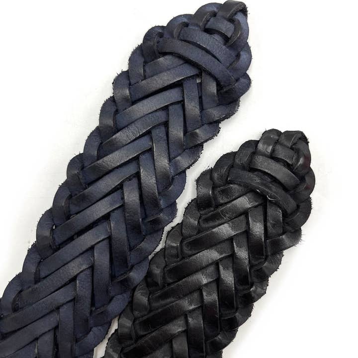 Suie Valentini srl - Vente Ceinture – femme - Ceinture en cuir véritable, marque Wampum, art. DK474/35