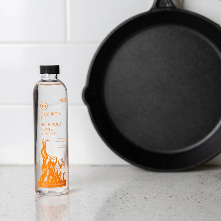 Fox Run Brands - Vendita all'ingrosso Dispenser olio/aceto - Condimento e Stagionatura in Ghisa Outset, 8 Once5