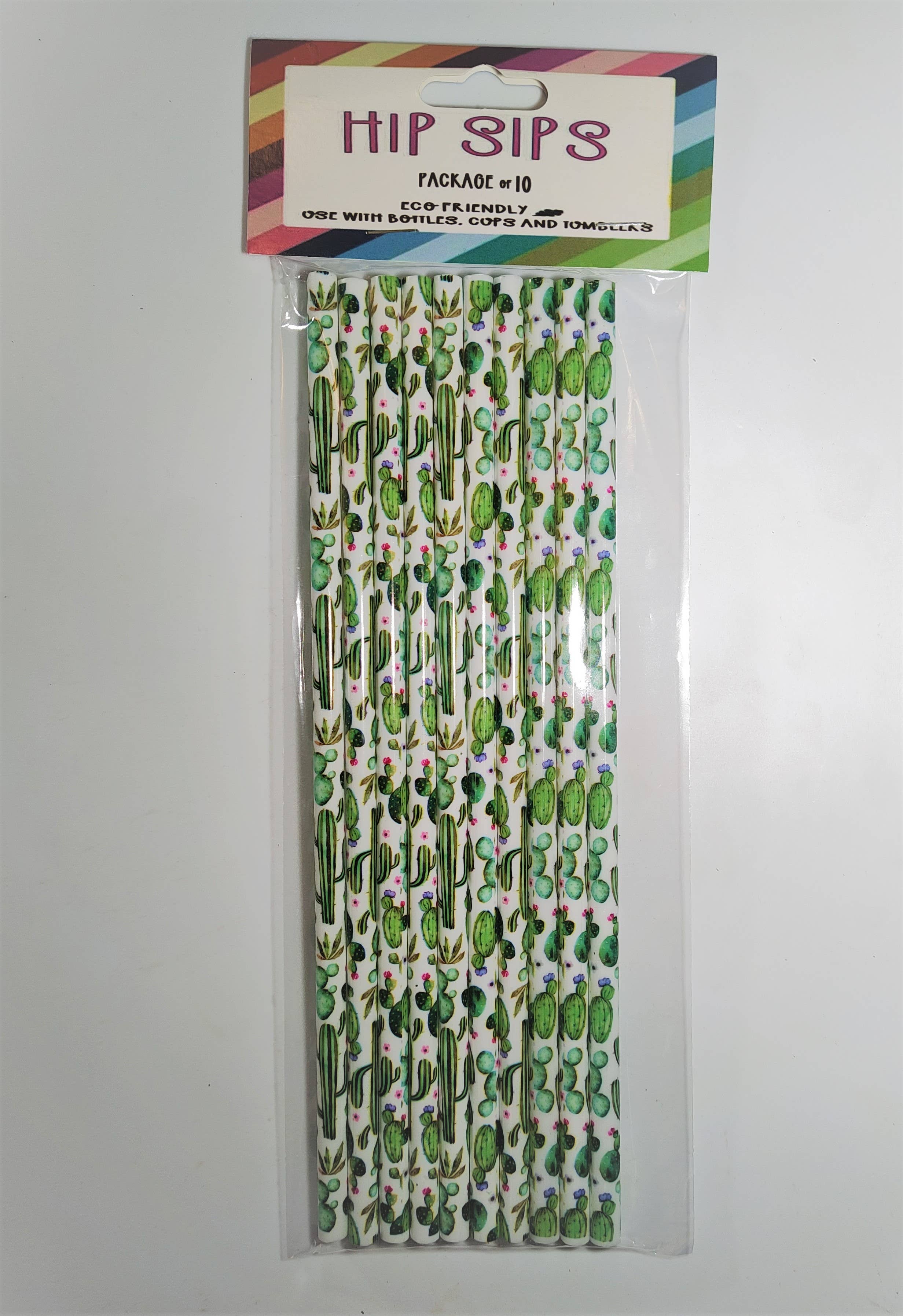 Scratch Decor - Wholesale Drinking Straw - Reusable Plastic Straws10