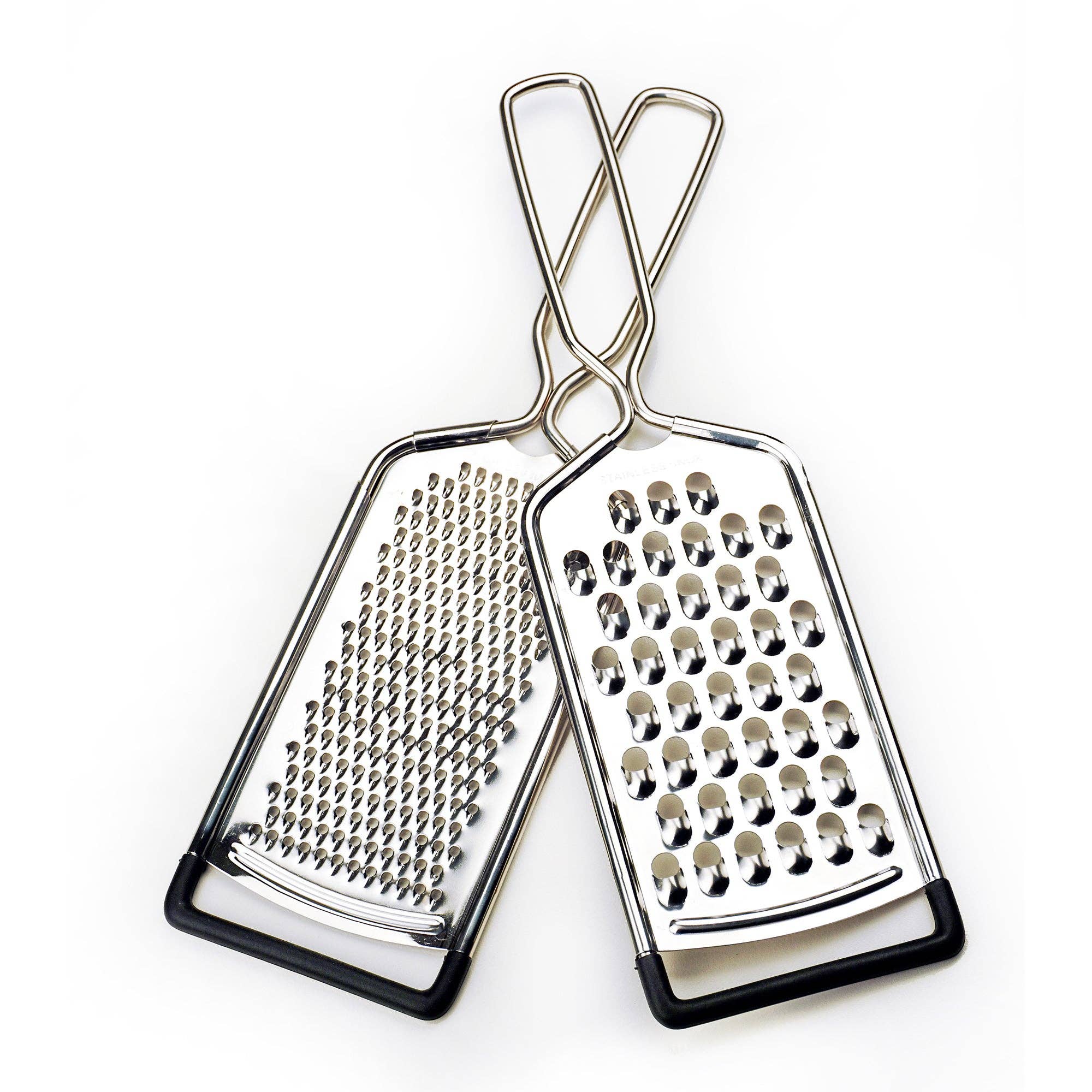 RSVP International - Wholesale Grater - Cheese Grater Set Of 27