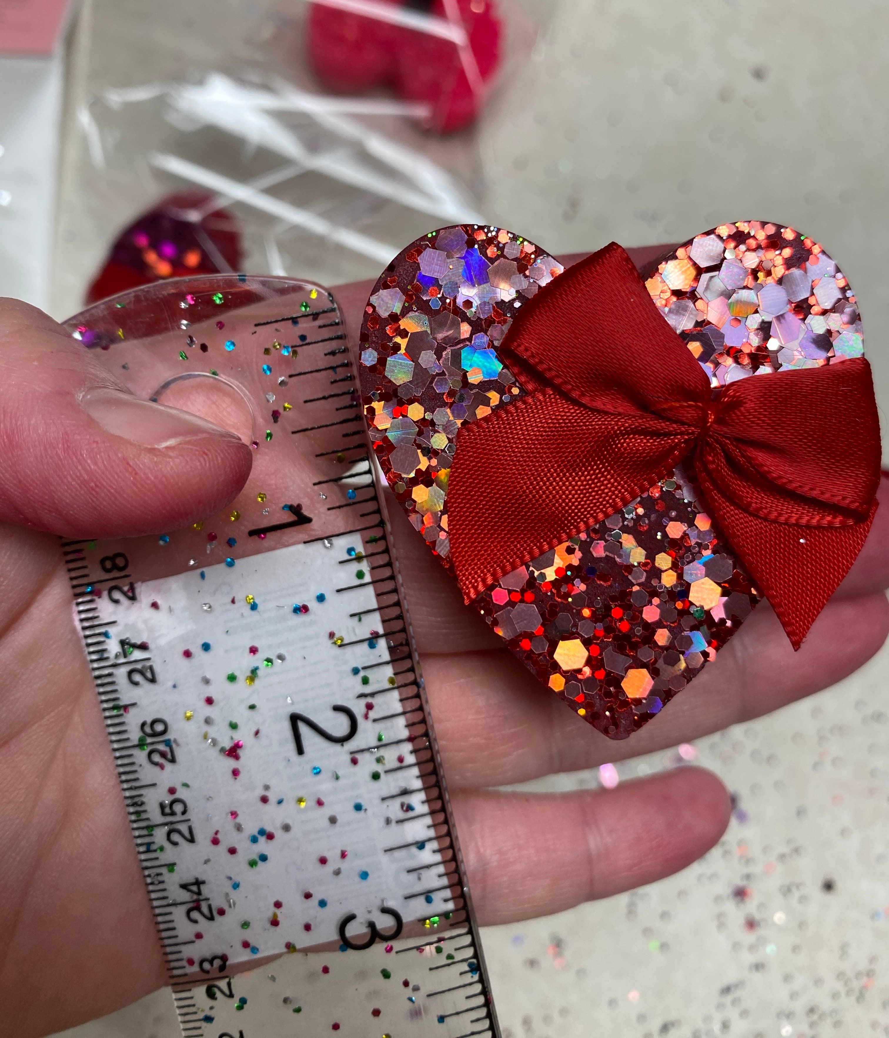 Wild Stella Wholesale – wholesale Car Freshener - Women’s – LARGE AROMA BEAD VENT CLIP FRESHIES (WITH or WITHOUT BOW!)7