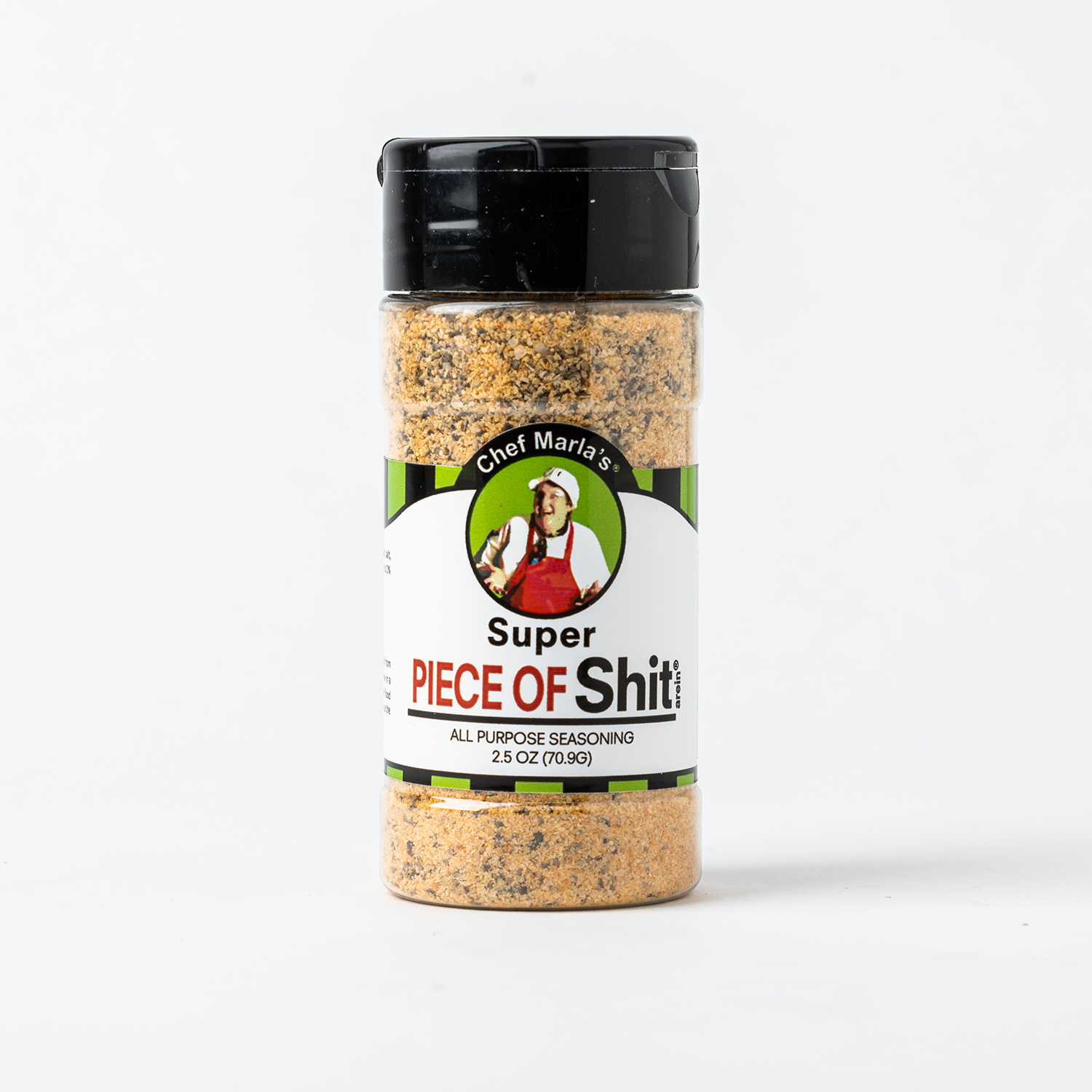 Super Shit Spices by Chef Marla - Wholesale Dried Spice Mix - Super Shit- The Original Blend....CLICK to choose from over 70 Fun as Shit Labels!!20