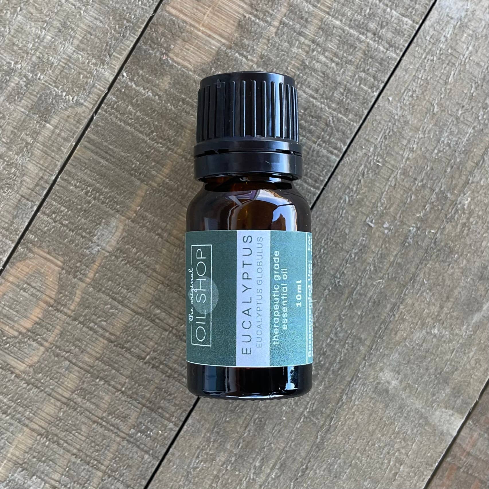 The Original Oil Shop - Wholesale Essential Oil - Eucalytpus Essential Oil2