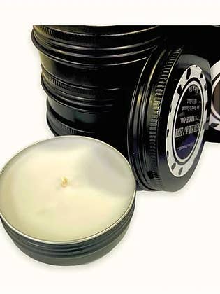 Jumbo Fyrfadslys Babes for engroshandel hos Smell'em Candle Co.