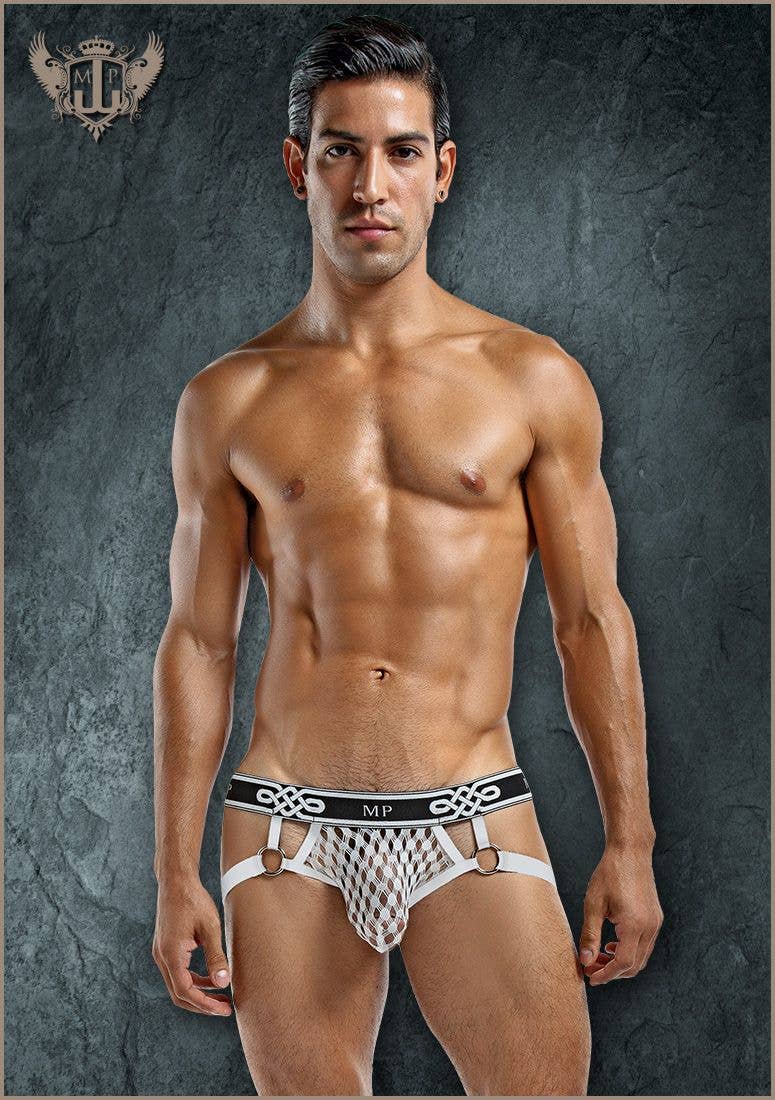 Lingerie Mart - Wholesale Underwear - Men's - Male Power Peep Show Jock Ring MP3982230