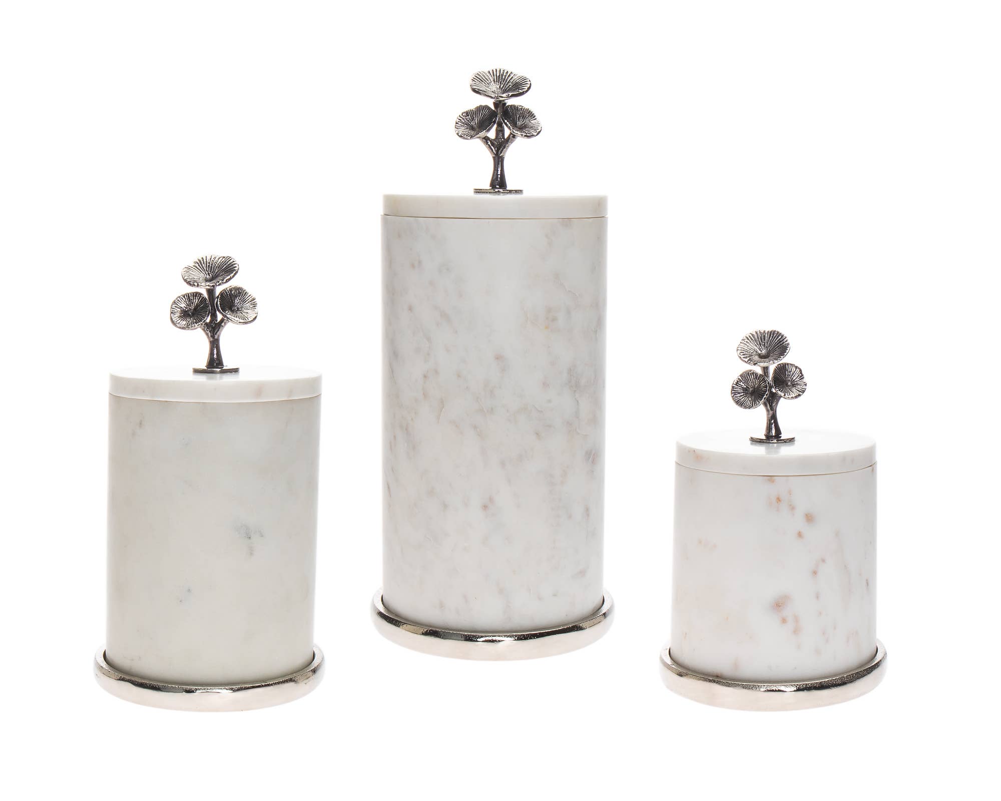 Godinger – Engroshandel Dåse – Mayfair Black Canister 5x71