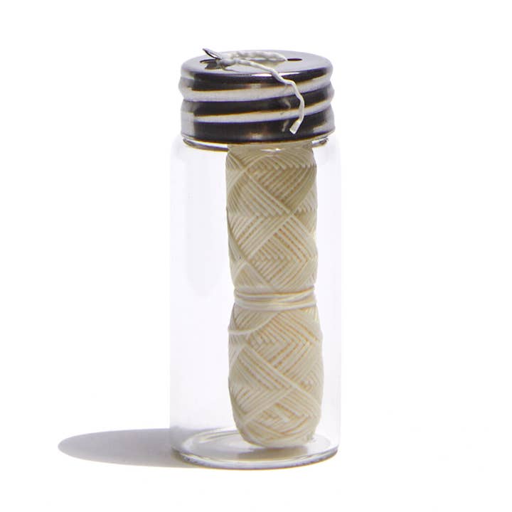 Apeiron natural floss, 30m for wholesale by Spa Vivent