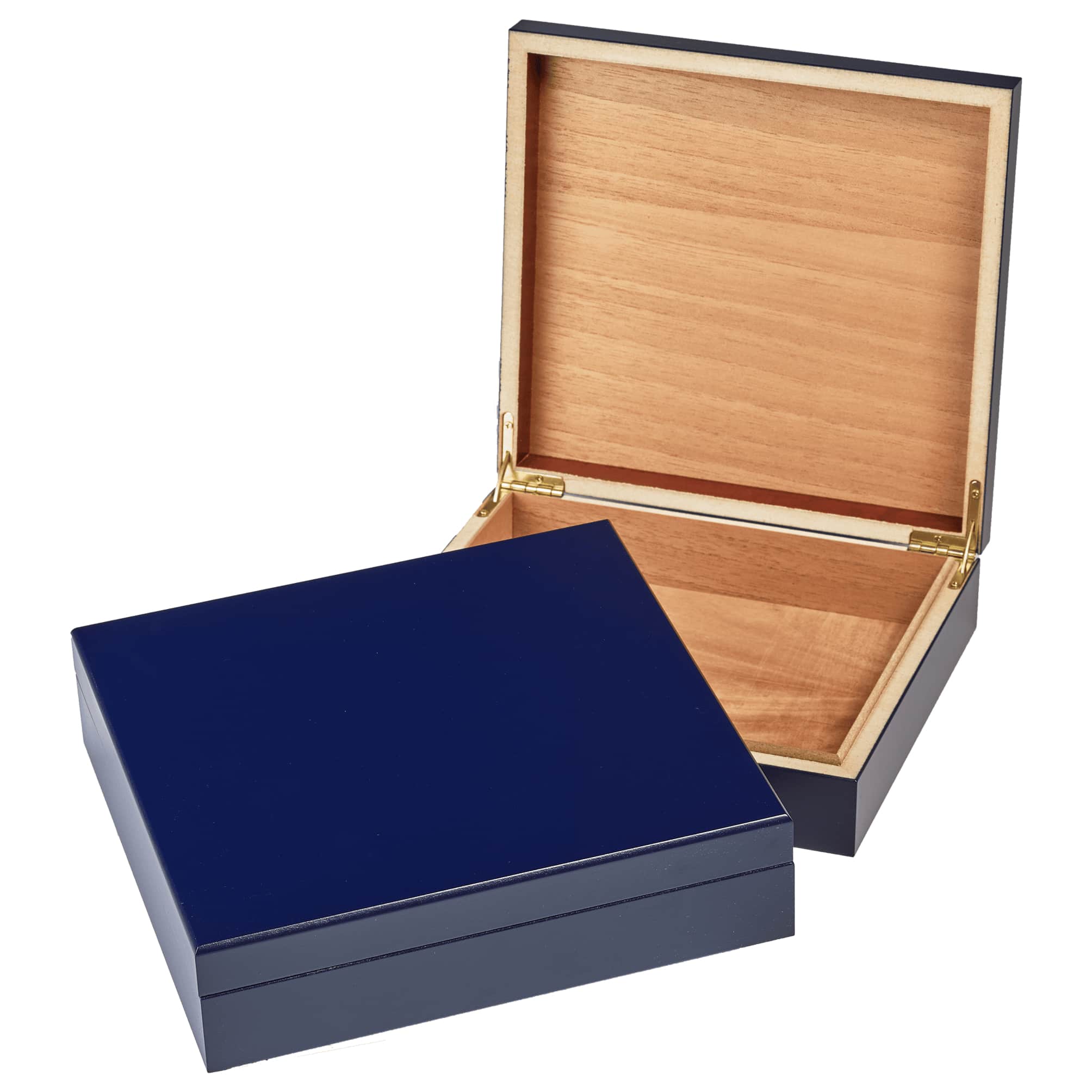 MakerFlo - Wholesale Decorative Box - Valet Box with Cedar Lining - Medium22